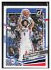 2023-24 Donruss #198 Kelly Oubre Jr. Purple Press Proof #/199