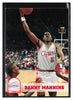 1993-94 Hoops #96 Danny Manning Fifth Anniversary Gold