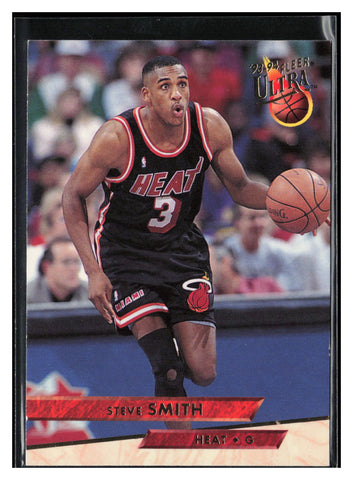 1993-94 Ultra #104 Steve Smith