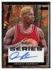 2023 Leaf Signature Series #BA-DR1 Dennis Rodman #1/1