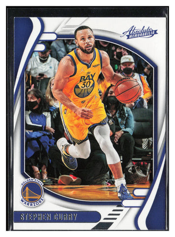 2021-22 Panini Chronicles #234 Stephen Curry