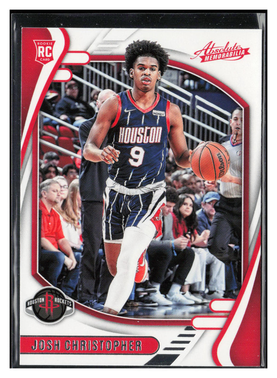 2021-22 Panini Chronicles #215 Josh Christopher