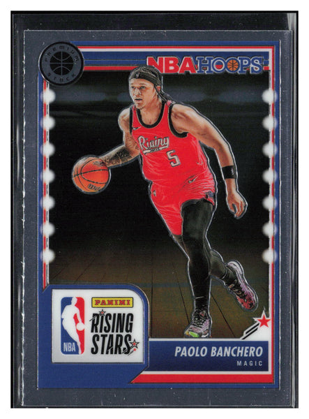 2023-24 Hoops Premium Stock #295 Paolo Banchero