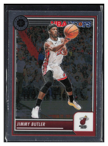 2023-24 Hoops Premium Stock #169 Jimmy Butler