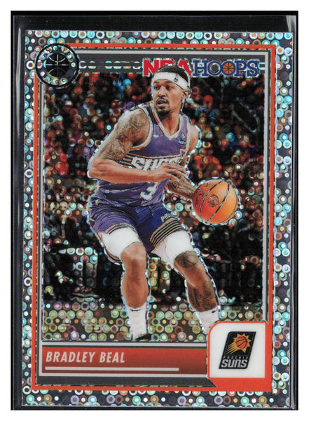 2023-24 Hoops Premium Stock #35 Bradley Beal Disco