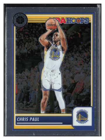 2023-24 Hoops Premium Stock #134 Chris Paul