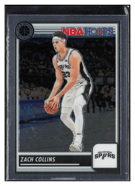 2023-24 Hoops Premium Stock #241 Zach Collins