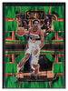 2023-24 Panini Select #18 Jordan Poole Green Shock Prizms