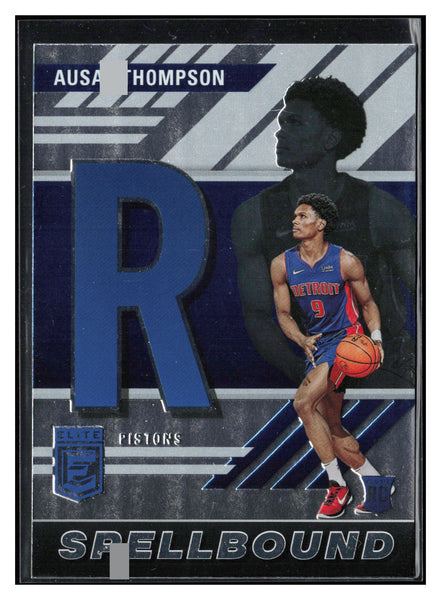 2023-24 Donruss Elite #24 Ausar Thompson Spellbound R