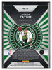 2023-24 Panini Prizm #6 Jayson Tatum Dominance