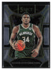 2023-24 Panini Select #341 Giannis Antetokounmpo