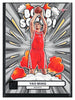 2023-24 Donruss #18 Yao Ming Bomb Squad