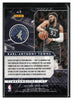 2021-22 Donruss #5 Karl-Anthony Towns Power in the Paint