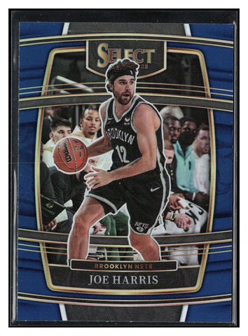 2021-22 Panini Select #8 Joe Harris Blue (Retail Base)