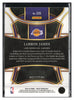 2023-24 Panini Select #335 LeBron James