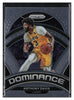 2022-23 Panini Prizm #8 Anthony Davis Dominance