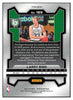 2023-24 Panini Prizm #189 Larry Bird Prizms Orange Ice