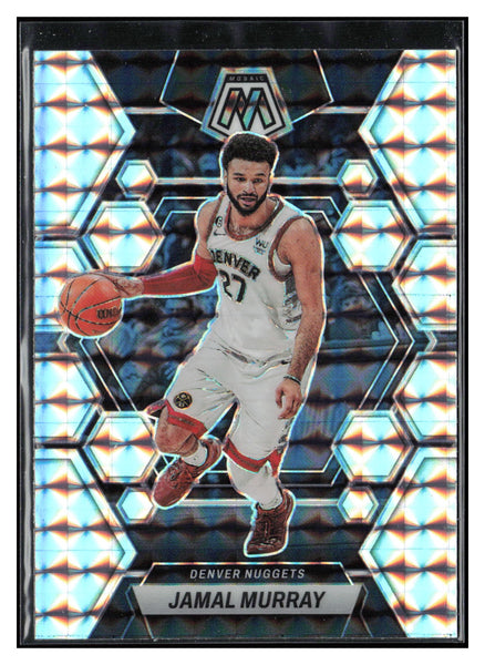 2022-23 Panini Mosaic #107 Jamal Murray Mosaic