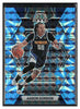 2022-23 Panini Mosaic #160 Aaron Gordon Reactive Blue