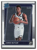 2021-22 Donruss Optic #199 Jared Butler