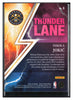 2023-24 Panini Select #6 Nikola Jokic Thunder Lane