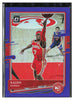 2020-21 Donruss Optic #107 Rajon Rondo Purple