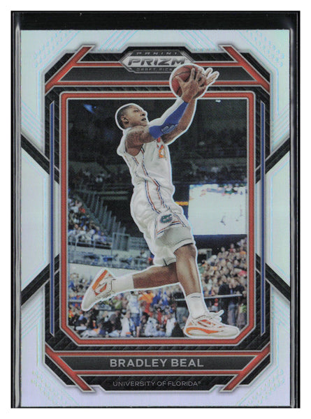 2023 Panini Prizm Draft Picks #64 Bradley Beal Silver