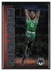 2022-23 Panini Mosaic #3 Jayson Tatum Jam Masters