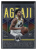 2022-23 Panini Mosaic #14 Ochai Agbaji Introductions