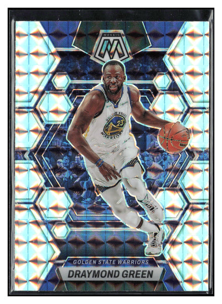 2022-23 Panini Mosaic #143 Draymond Green Mosaic