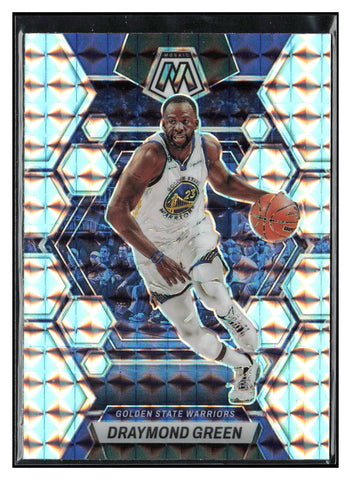 2022-23 Panini Mosaic #143 Draymond Green Mosaic