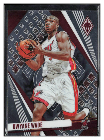 2023-24 Panini Phoenix #43 Dwyane Wade