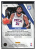 2023-24 Panini Phoenix #201 Joel Embiid Phoenix Red Ice