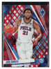 2023-24 Panini Phoenix #201 Joel Embiid Phoenix Red Ice