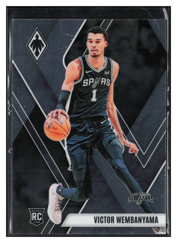 2023-24 Panini Phoenix #256 Victor Wembanyama