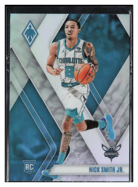 2023-24 Panini Phoenix #255 Nick Smith Jr.