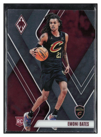 2023-24 Panini Phoenix #287 Emoni Bates