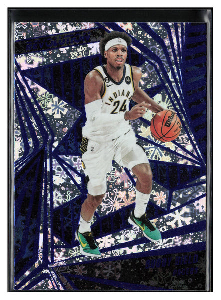 2022-23 Panini Revolution Winter #48 Buddy Hield