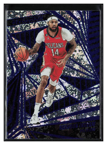 2023-24 Panini Revolution Winter #37 Brandon Ingram