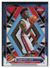 2023-24 Topps Chrome #195 Ben Wallace Blue Basketball Refractors