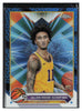 2023-24 Topps Chrome #35 Jalen Hood-Schifino Blue Basketball Refractors