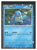 SV: Scarlet & Violet Promo Cards #048 Squirtle (Cosmos Holo)