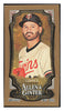 2024 Topps Allen & Ginter #321 Pablo López Mini Gold Border