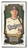 2024 Topps Allen & Ginter #62 Freddie Freeman Mini