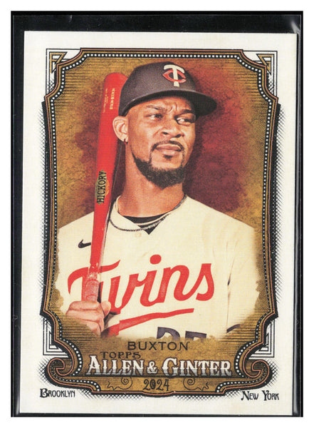 2024 Topps Allen & Ginter #30 Byron Buxton