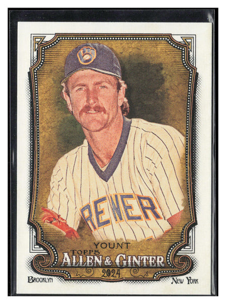 2024 Topps Allen & Ginter #250 Robin Yount