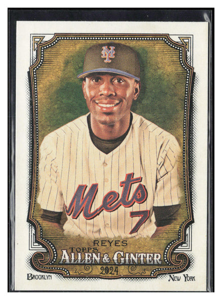 2024 Topps Allen & Ginter #122 José Reyes