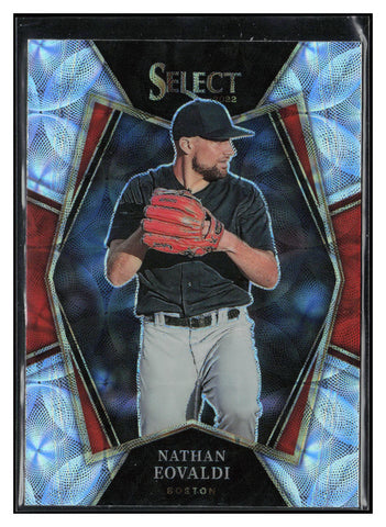 2022 Panini Select #186 Nathan Eovaldi Scope