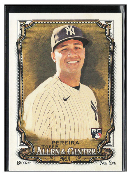 2024 Topps Allen & Ginter #84 Everson Pereira