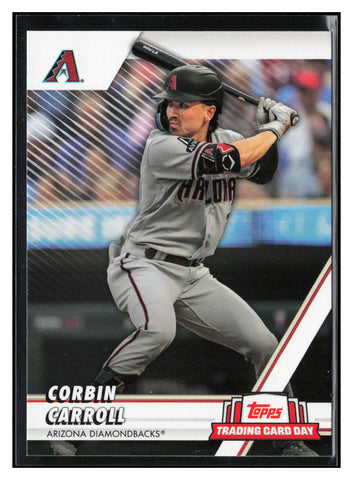 2024 Topps Trading Card Day #NTCD-B2 Corbin Carroll